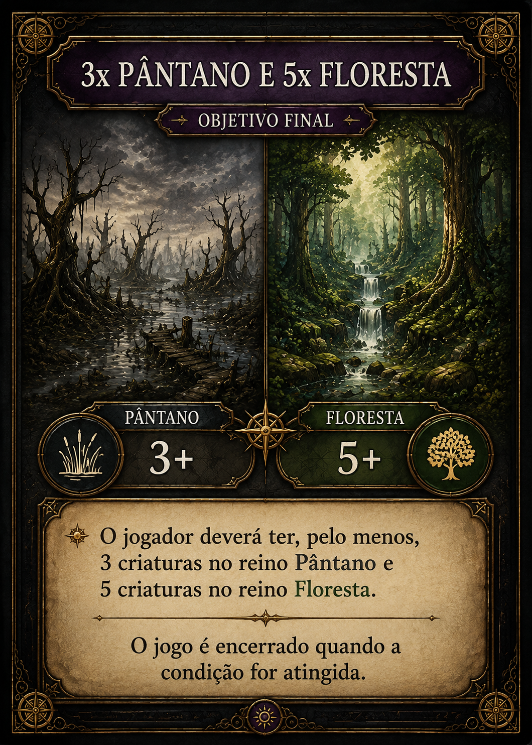 Carta de Objetivo