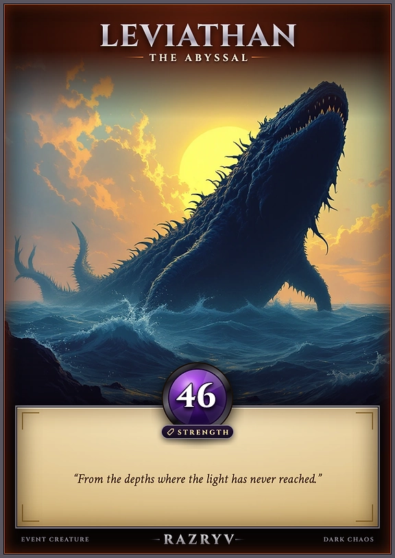 Leviathan, the Abyssal