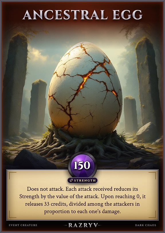 Ancestral Egg