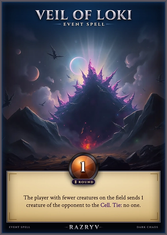 Veil of Loki