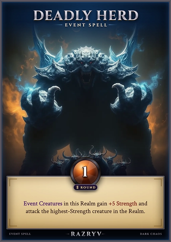 Deadly Herd