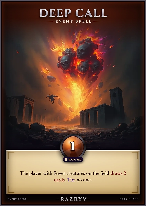 Deep Call