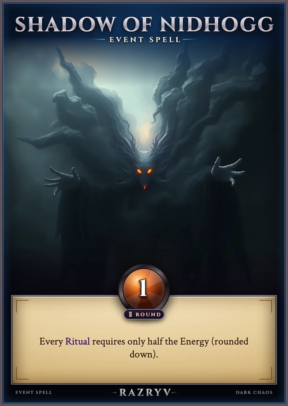 Shadow of Nidhogg