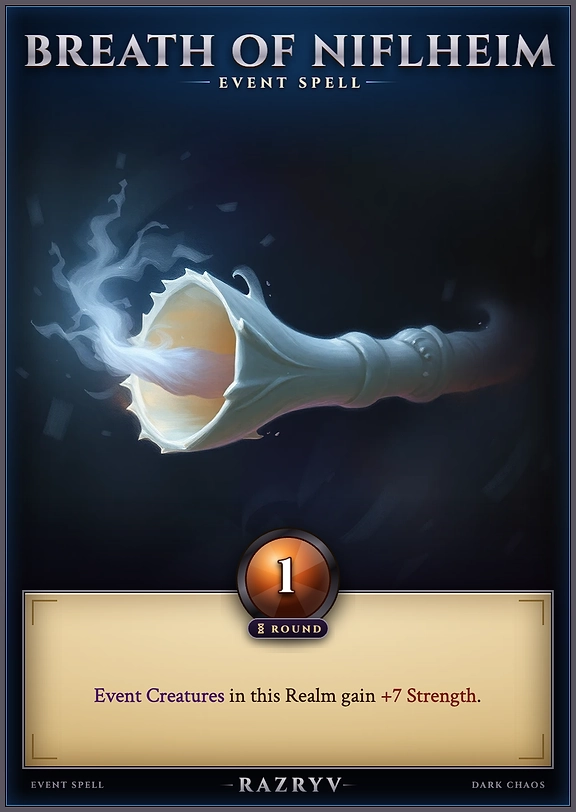 Breath of Niflheim
