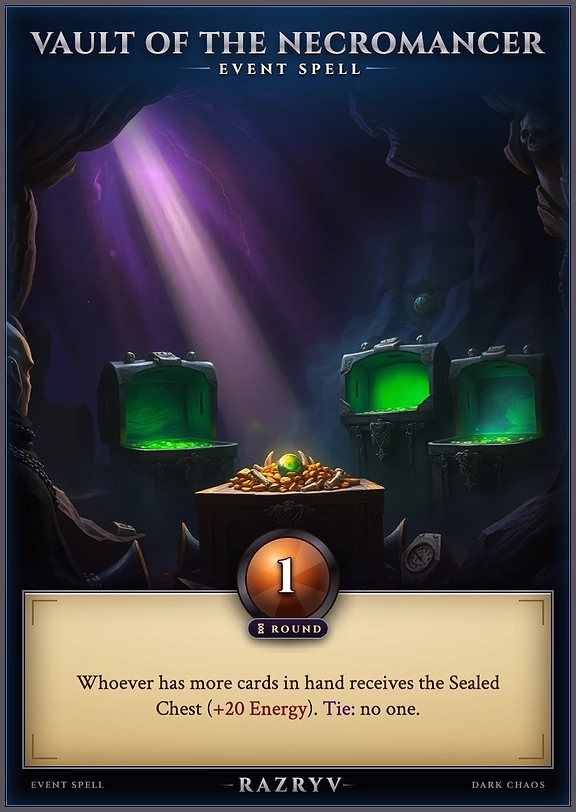 Vault of the Necromancer