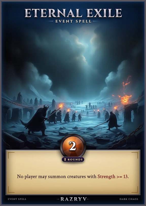 Eternal Exile