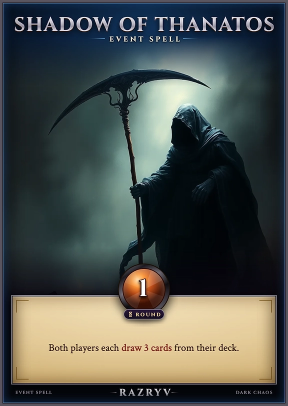 Shadow of Thanatos