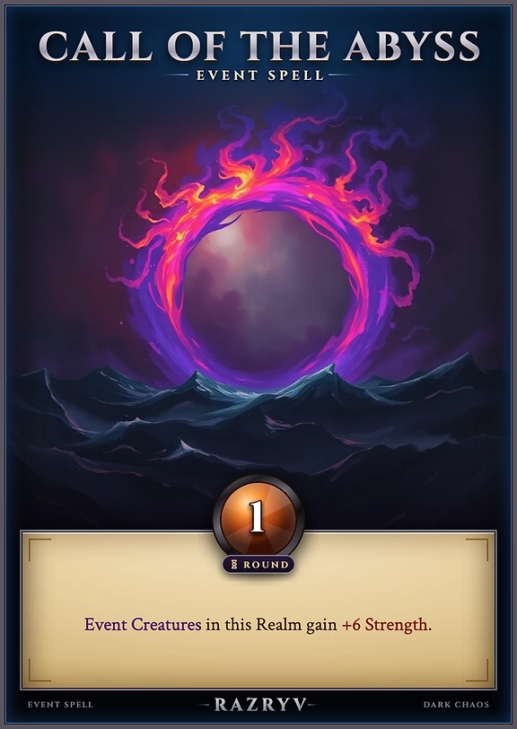 Call of the Abyss