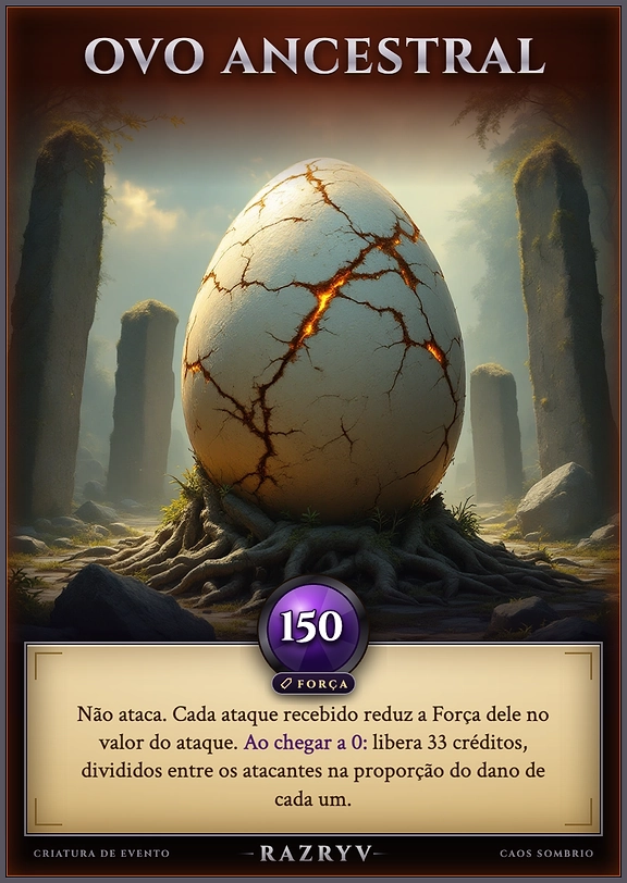 Ovo Ancestral