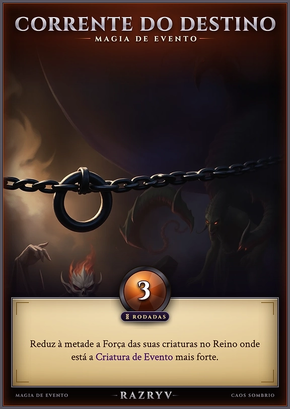 Corrente do Destino