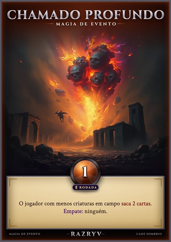 Chamado Profundo