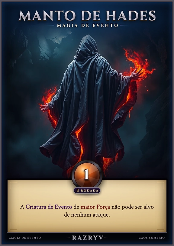 Manto de Hades