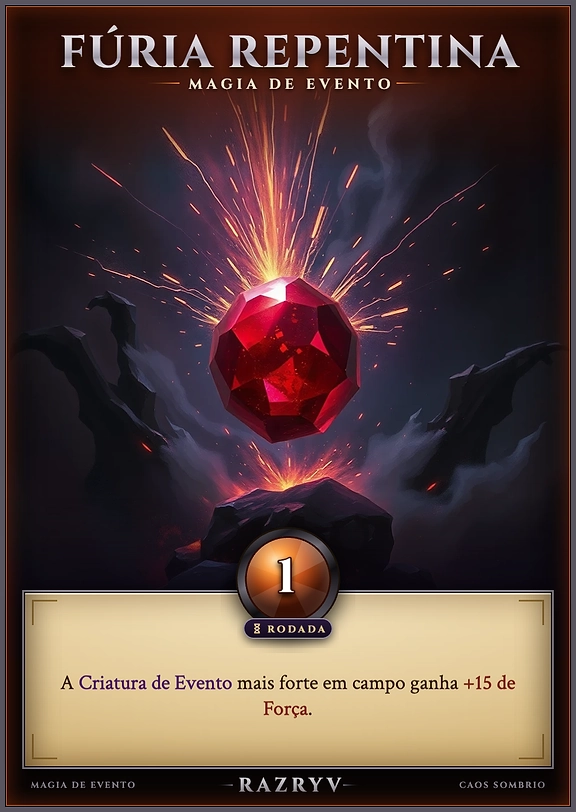 Fúria Repentina