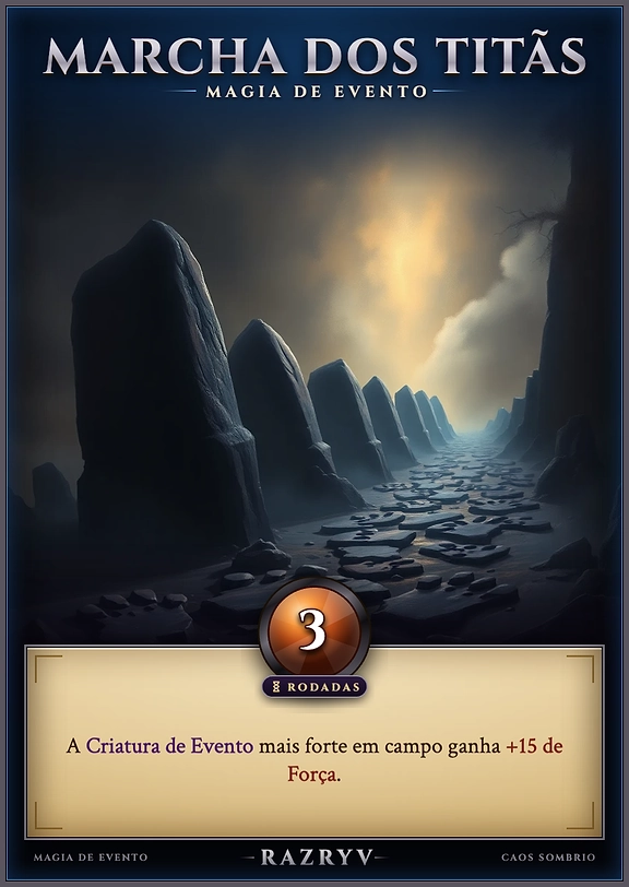 Marcha dos Titãs