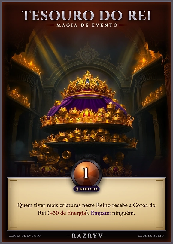 Tesouro do Rei
