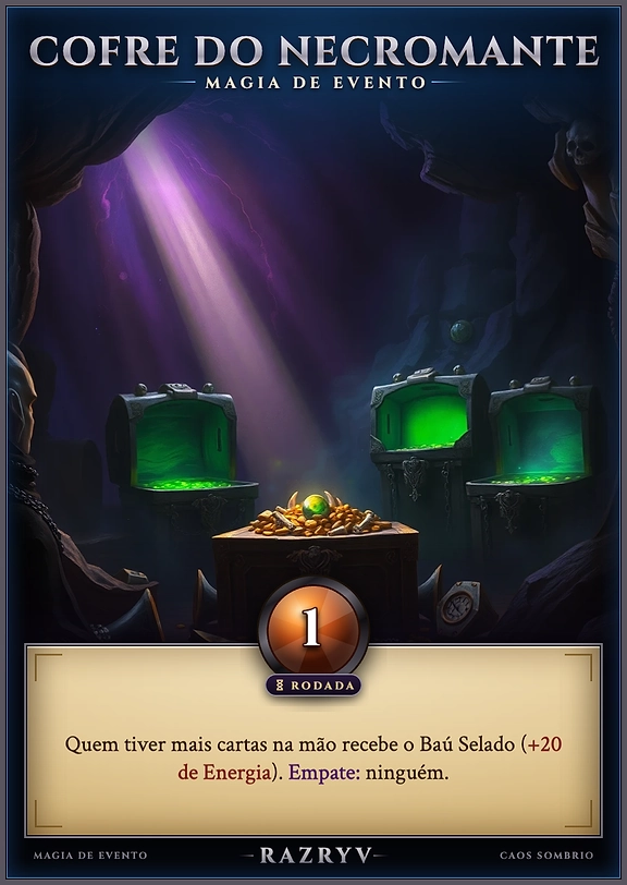 Cofre do Necromante