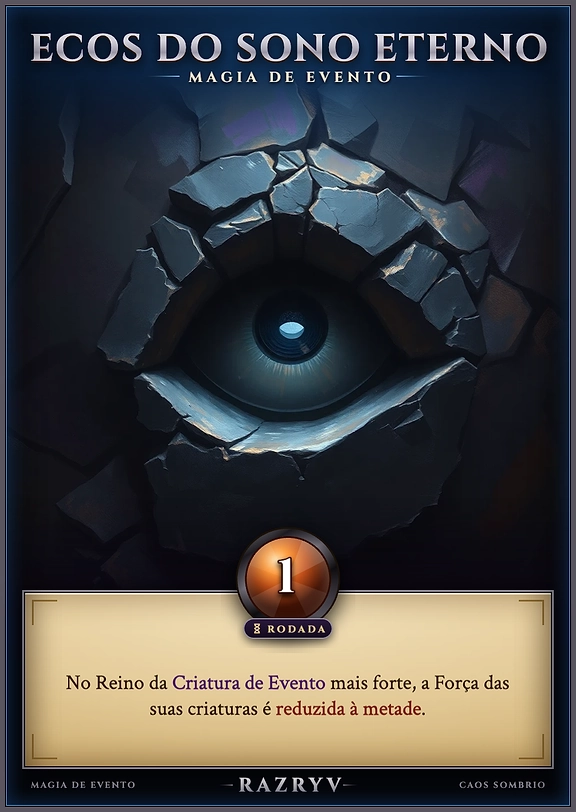 Ecos do Sono Eterno