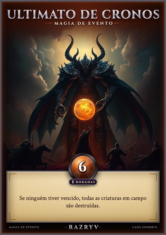 Ultimato de Cronos