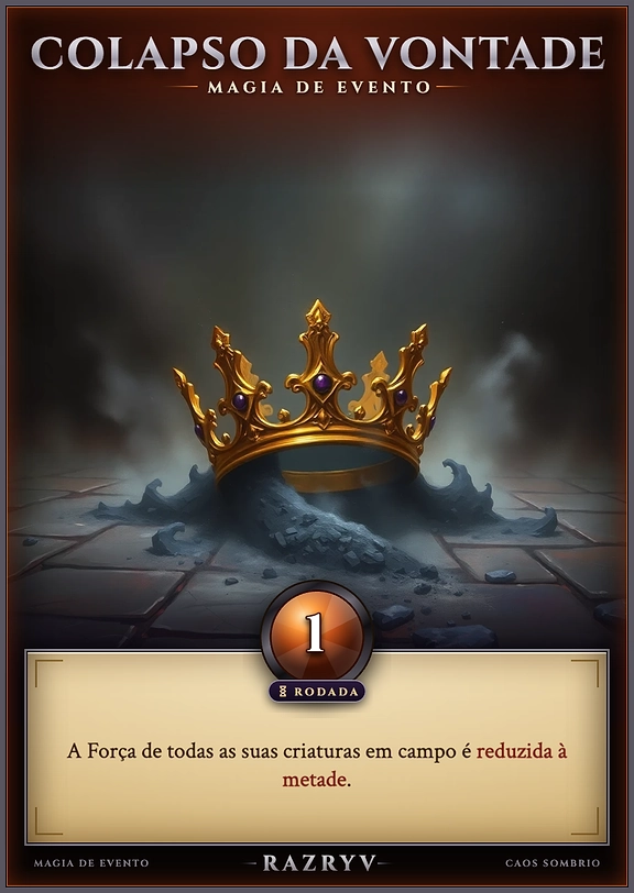 Colapso da Vontade
