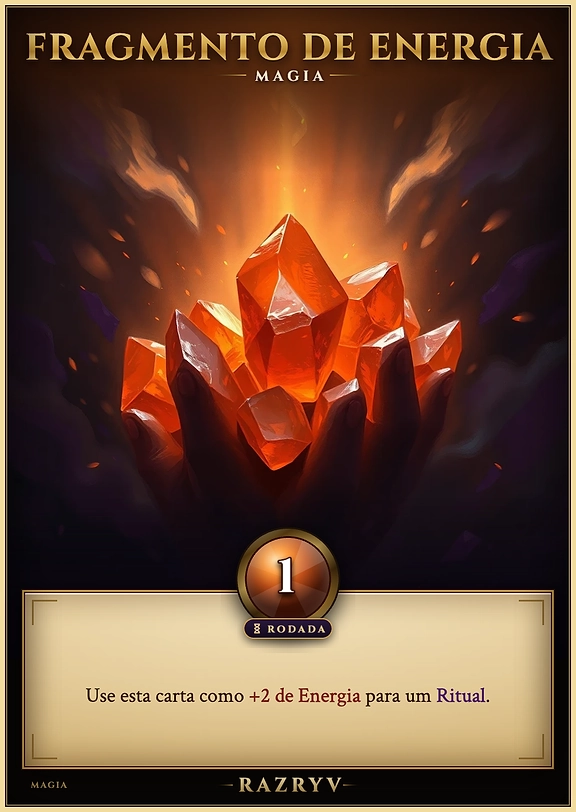 Fragmento de Energia