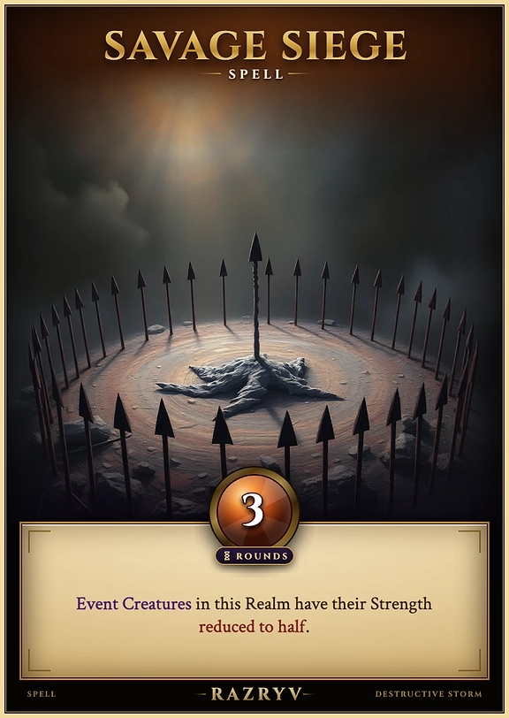 Savage Siege