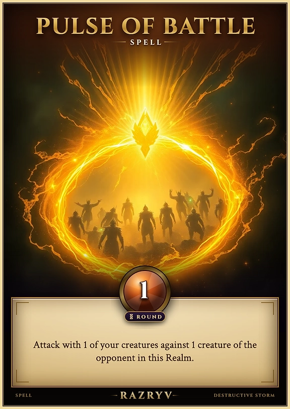 Pulse of Battle