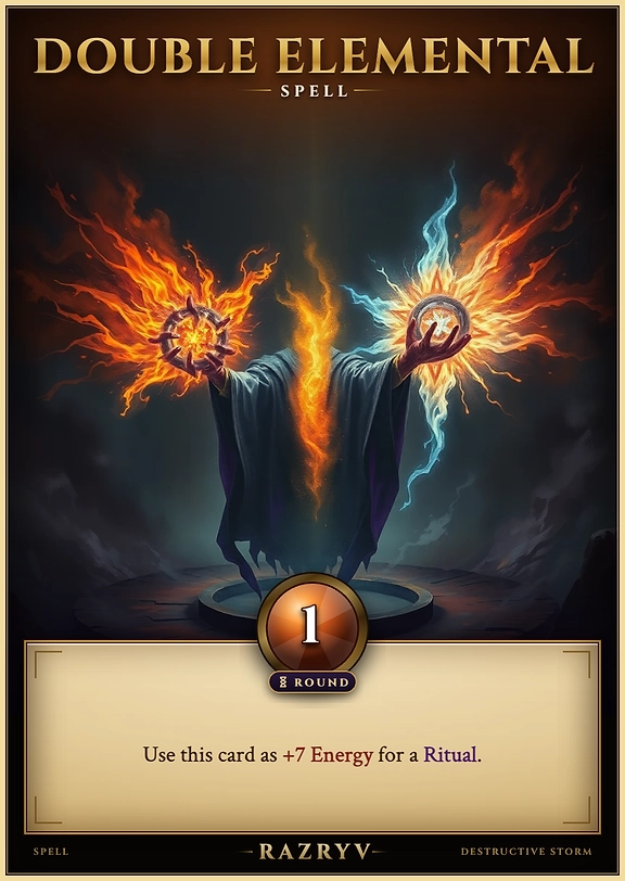 Double Elemental