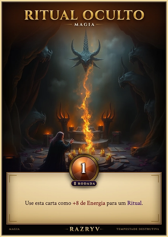 Ritual Oculto