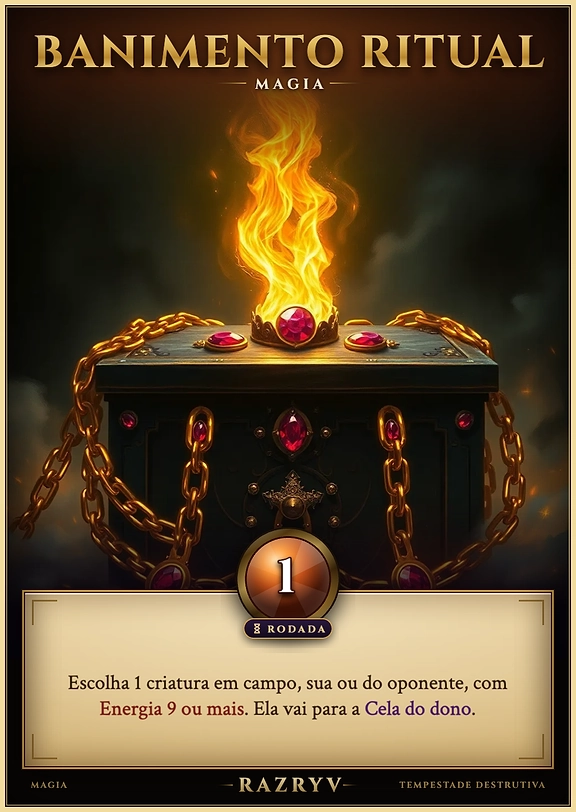 Banimento Ritual
