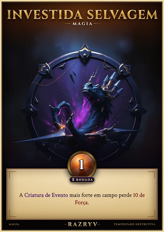 Investida Selvagem