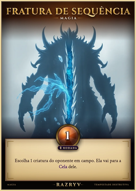Fratura de Sequência