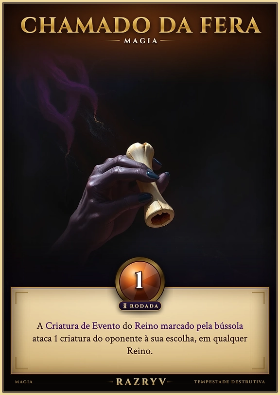 Chamado da Fera