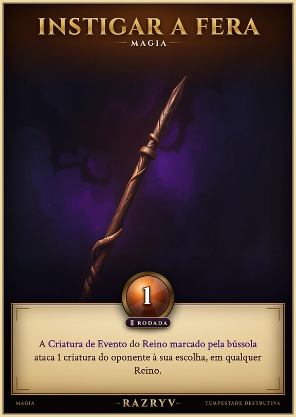 Instigar a Fera