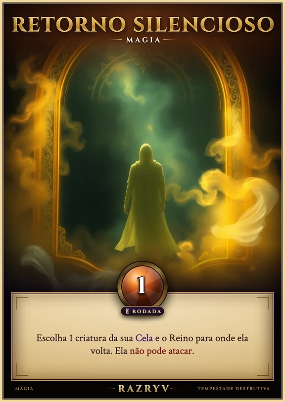 Retorno Silencioso