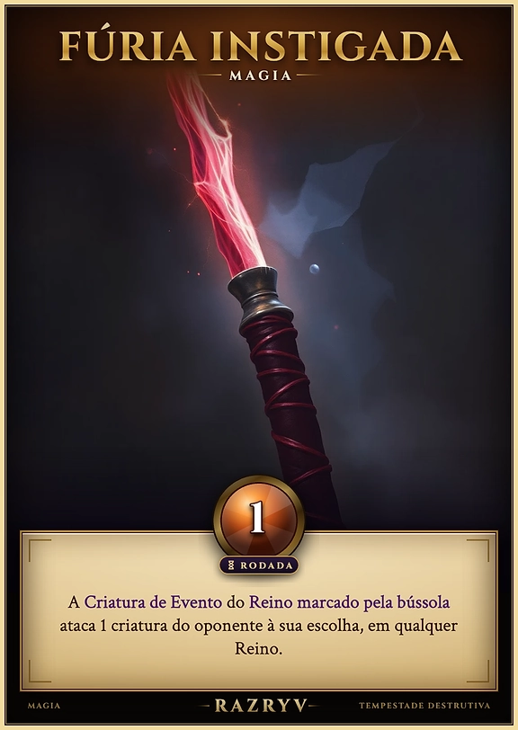 Fúria Instigada