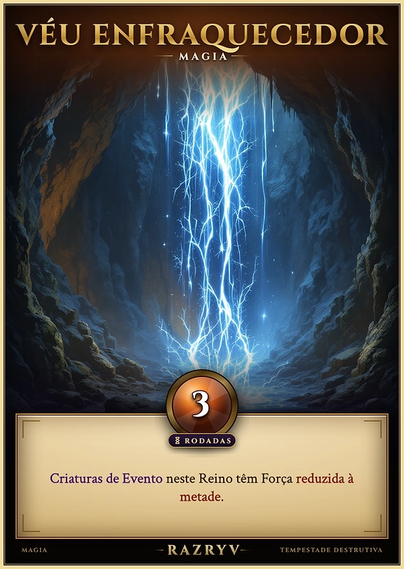 Véu Enfraquecedor